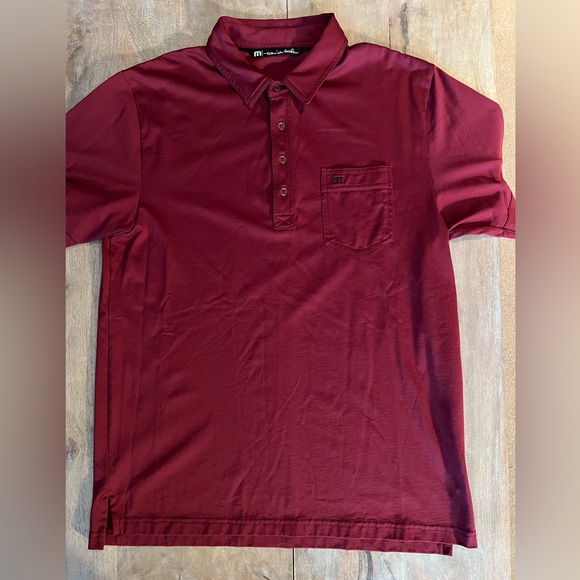 3/$60 Travis Mathew Lifestyle Golf Polo - Picture 1 of 5